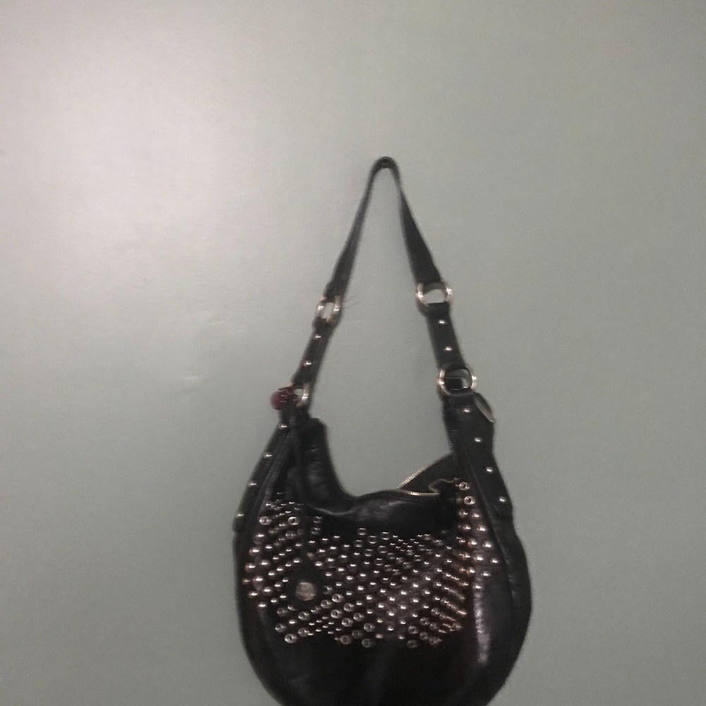 Franco sarto leather bag